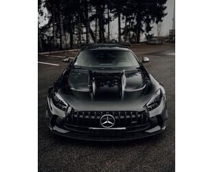 Mercedes-Benz Mercedes-Benz AMG GT BLACK SERIES Gebrauchtwagen