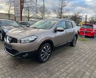 Nissan Nissan Qashqai +2 I-Way 7 Sitzer * 1 Jahr Garantie Gebrauchtwagen