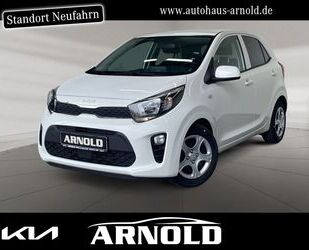 Kia Kia Picanto 1.0 VISION AMT Navi Kamera Sitzh. Klim Gebrauchtwagen