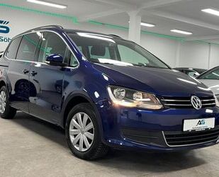 VW Volkswagen Sharan 1.4 TSi Comfortline Navi/Temp/Sp Gebrauchtwagen