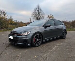 VW Volkswagen Golf 2.0 TSI GTI GTI Gebrauchtwagen