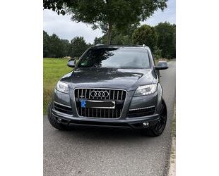 Audi Audi Q7 3.0 TDI|S-Line |HU_Neu|BOSE|Pano|CarPlay|7 Gebrauchtwagen