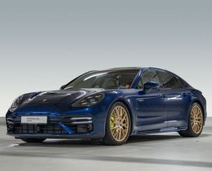 Porsche Porsche Panamera Turbo S E-Hybrid Massagesitz Nach Gebrauchtwagen