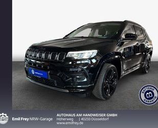 Jeep Jeep Compass 1.3 T4 4xe PHEV Autom. S 5-türig Gebrauchtwagen