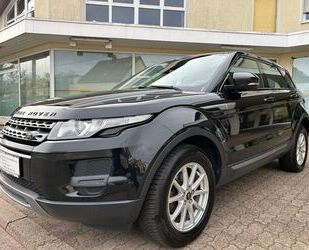 Land Rover Land Rover Range Rover Evoque 2,2Ltr. AWD Klima T. Gebrauchtwagen