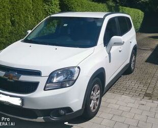 Chevrolet Chevrolet Orlando 1.4T LT Gebrauchtwagen