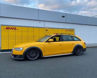 Audi Audi A4 Allroad 2.0 TDI quattro JPPERFORMANCE Airl Gebrauchtwagen