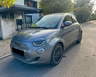 Fiat Fiat 500e La Prima by Bocelli Cabrio 42 kWh La Pr. Gebrauchtwagen