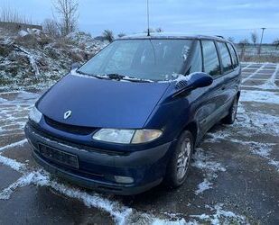 Renault Renault Espace 2.0 16V 2001 2001 Gebrauchtwagen