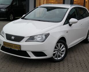 Seat Seat Ibiza ST Style Salsa /Klima/Euro 5/Alu/Tüv12. Gebrauchtwagen