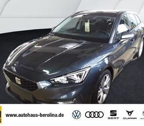 Seat Seat Leon ST 2.0 TDI FR DSG *ACC*Vision+*LED*NAV*S Gebrauchtwagen