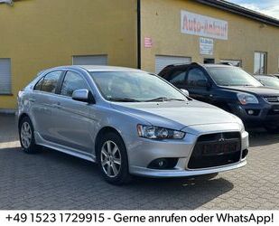 Mitsubishi Mitsubishi Lancer Sportback Intense Gebrauchtwagen