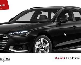 Audi Audi A4 Avant 40 TFSI qu. S tronic advanced MMI Na Gebrauchtwagen