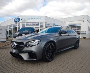 Mercedes-Benz Mercedes-Benz E 63S AMG 4Matic