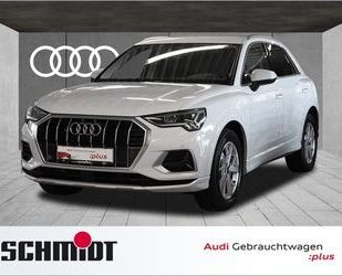 Audi Audi Q3 35 TDI Advanced LED Navi+ Kamera Komfortp. Gebrauchtwagen