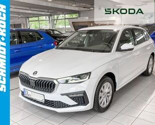 Skoda Skoda Scala 1.0 TSI DSG OPF Selection Navi Lane As Gebrauchtwagen