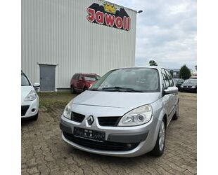 Renault Renault Scenic 2,0 DCI AUTOM- TÜV 3.26 AHK ALU KLI Gebrauchtwagen