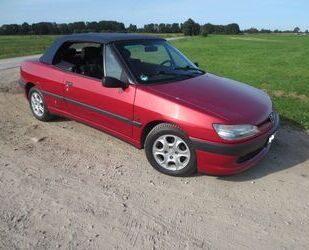 Peugeot Peugeot 306 1.6 Cabrio - Gebrauchtwagen