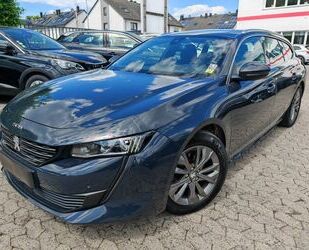 Peugeot Peugeot 508 PureTech 180 EAT8 ACC ASC DAB SHZ KAM Gebrauchtwagen