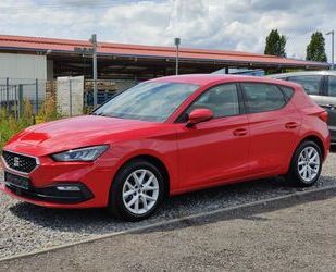 Seat Seat Leon Style 2.0D Limosine Navi Virtual Tacho.K Gebrauchtwagen