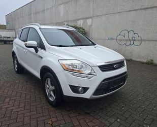 Ford Ford Kuga 2,0 TDCi 103kW/Gepflegt/Leder/2.Hand Gebrauchtwagen