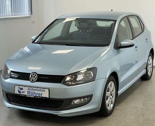 VW Volkswagen Polo 1.2 TDI 5-Türer Gebrauchtwagen