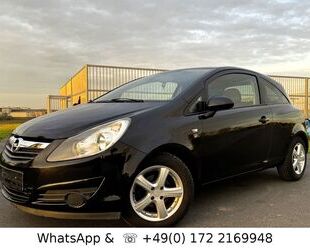 Opel Opel Corsa D Edition 