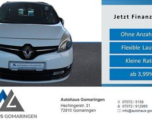 Renault Renault Scenic III Grand Paris*7-Sitze*NAVI*SHZ*FE Gebrauchtwagen