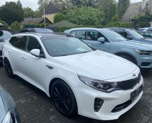 Kia Kia Optima 2.0 T-GDI Auto GT Sportswagon GT Gebrauchtwagen