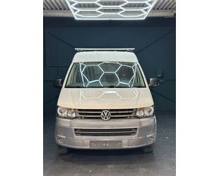 VW Volkswagen T5 Transporter*MwSt*Sortimo-Umbau*Regal Gebrauchtwagen