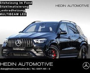 Mercedes-Benz Mercedes-Benz GLE 63 AMG 4M+ LED+NIGHT+PANO+STHZ+A Gebrauchtwagen