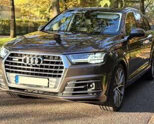 Audi Audi SQ7 4.0 TDI quattro 7-Sitzer Laserlicht, Head Gebrauchtwagen