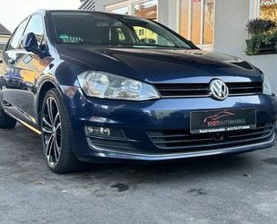 VW Volkswagen Golf 1.6 TDI DSG BMT Leder Kamera Keyle Gebrauchtwagen