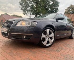 Audi Audi A6 Avant 2.4*TÜV NEU*Steuerkette ist neu*AHK Gebrauchtwagen