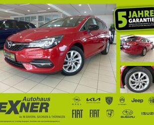 Opel Opel Astra K Sportstourer 1.2 Turbo ELEGANCE LED Gebrauchtwagen