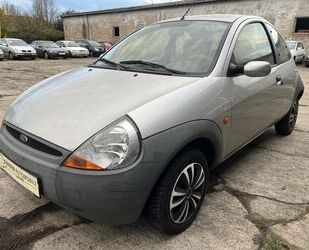 Ford Ford KA Fun +Klima+Allwetterreifen+TÜV+ Gebrauchtwagen