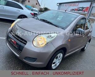 Suzuki Suzuki Alto Basis*4/5 TRG*EL-FENSTER*ZV*KLIMA*EURO Gebrauchtwagen