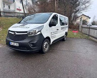 Opel Opel Vivaro Gebrauchtwagen