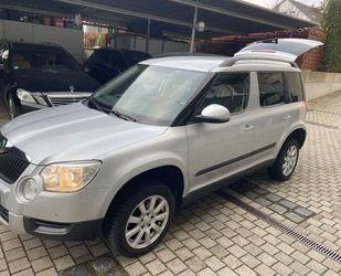 Skoda Skoda Yeti 2.0 TDI 4x4 DSG Ambition Ambition Gebrauchtwagen