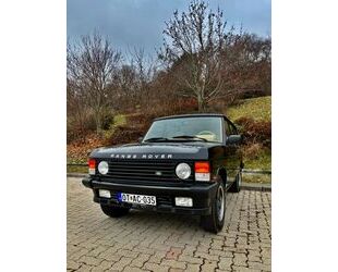 Land Rover Land Rover Range Rover Classic 4.2 fully restored. Gebrauchtwagen