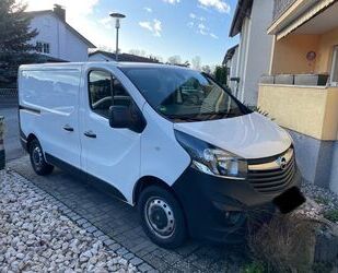 Opel Opel Vivaro Kastenwagen 1.6 Diesel Gebrauchtwagen