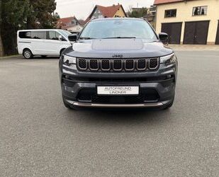 Jeep Compass Gebrauchtwagen