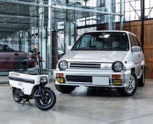 Honda Honda City Turbo II | Motocompo folding Moped Gebrauchtwagen