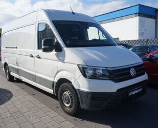 VW Volkswagen Crafter Kasten 35 lang Hochdach FWD+KAM Gebrauchtwagen