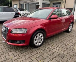 Audi Audi Sportback 2.0 TDI Navi, 170 PS,nur 72000 Km! Gebrauchtwagen