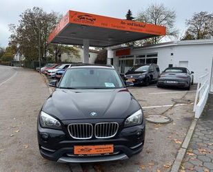 BMW BMW X1 Baureihe X1 sDrive 18d Gebrauchtwagen