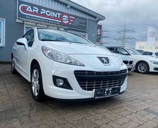 Peugeot Peugeot 207 CC Cabrio-Coupe Active *1 Hd.* Gebrauchtwagen