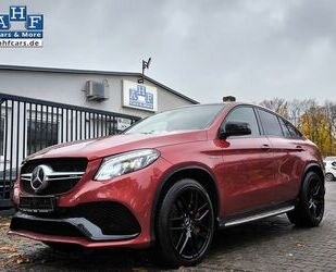 Mercedes-Benz Mercedes-Benz GLE 63 AMG S 4MATIC STANDHZG MASSAGE Gebrauchtwagen