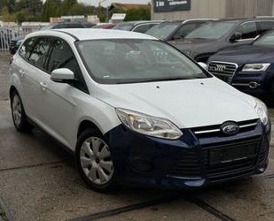 Ford Ford Focus Turnier Trend/ 2. Hand/ Navi/Sitzheizun Gebrauchtwagen