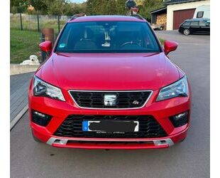 Seat Seat Ateca 2.0 TSI 140kW FR 4Drive DSG FR 2.Hand Gebrauchtwagen